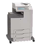 HP Color LaserJet 4730 MFP